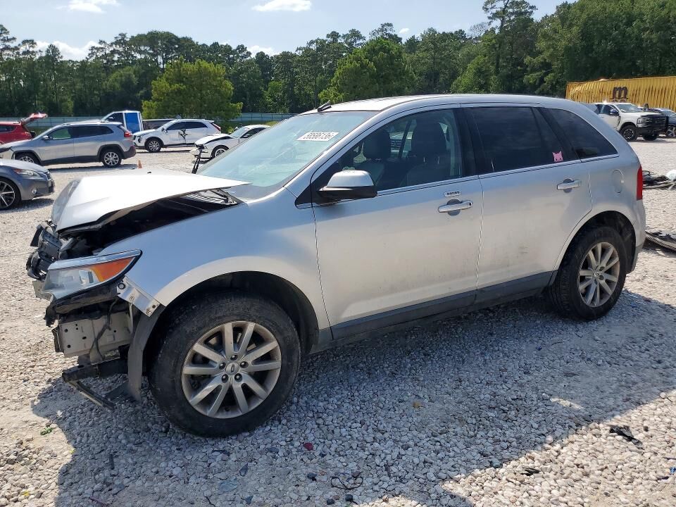 2013 FORD Edge