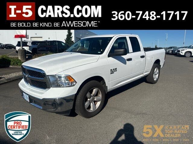 2024 RAM 1500