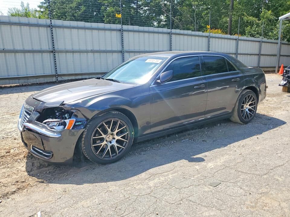 2014 CHRYSLER 300