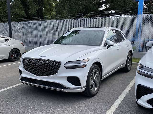 2026 GENESIS GV70