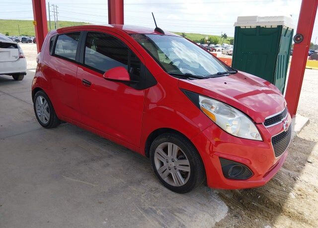 2015 CHEVROLET Spark
