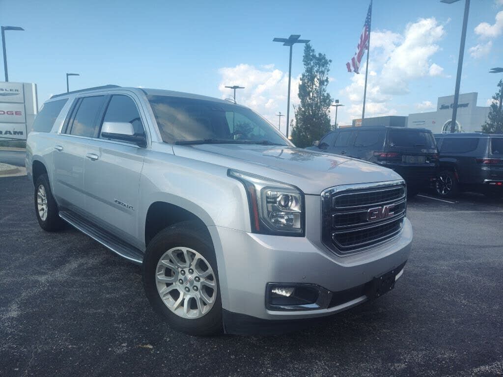 2015 GMC Yukon XL