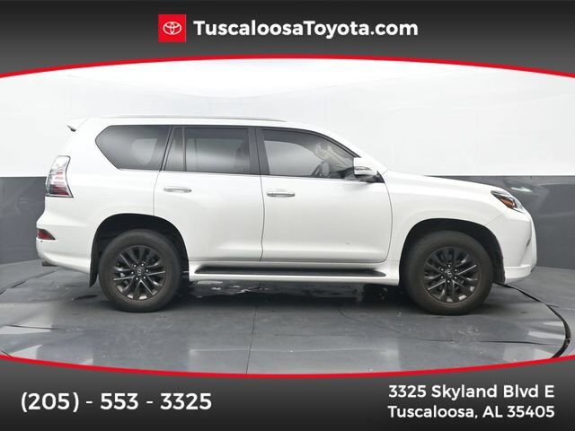 2021 LEXUS GX