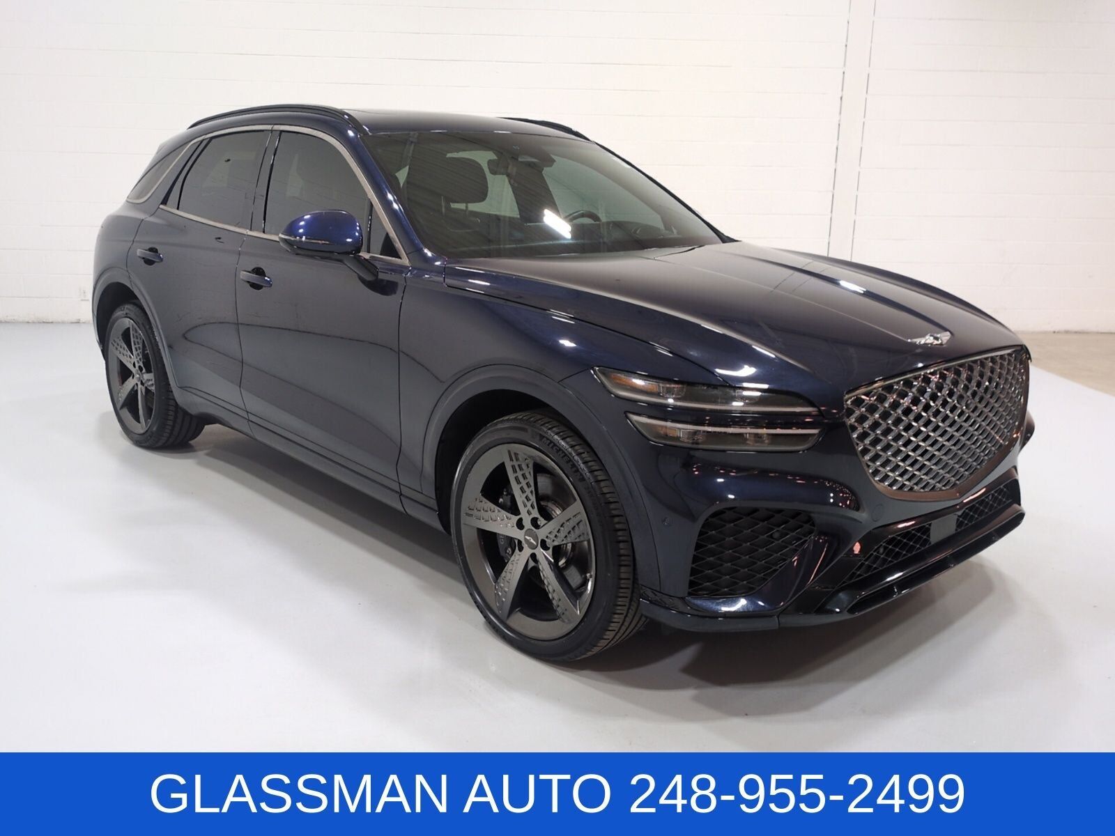 2023 GENESIS GV70