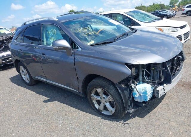 2012 LEXUS RX