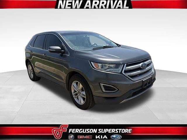 2017 FORD Edge