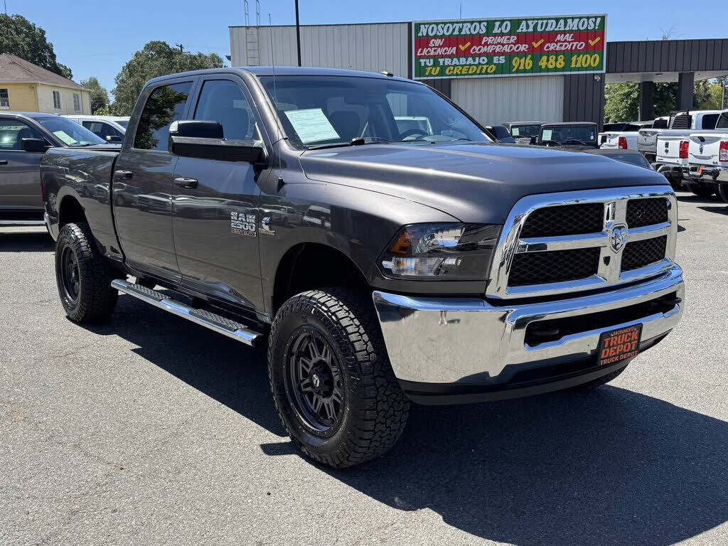 2015 RAM 2500