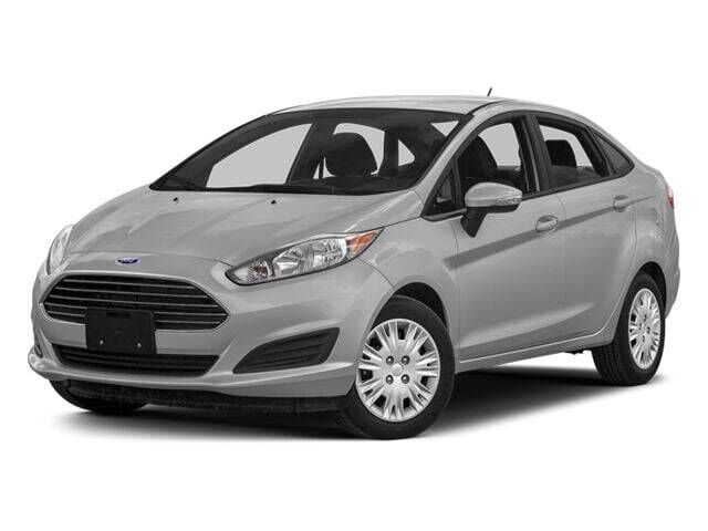 2014 FORD Fiesta
