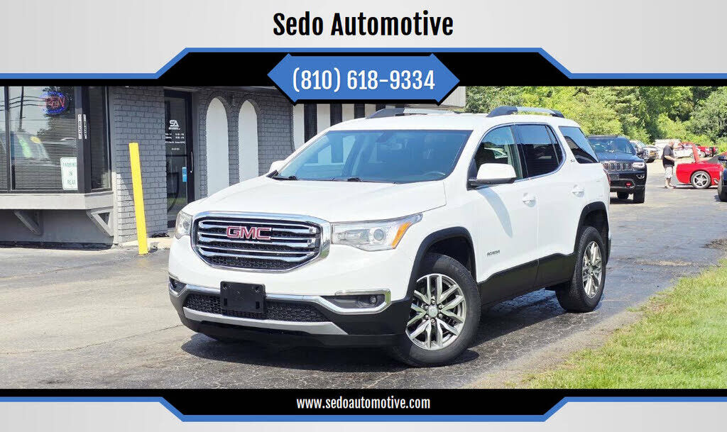 2019 GMC Acadia