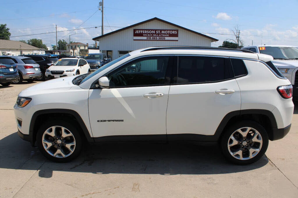 2021 JEEP Compass
