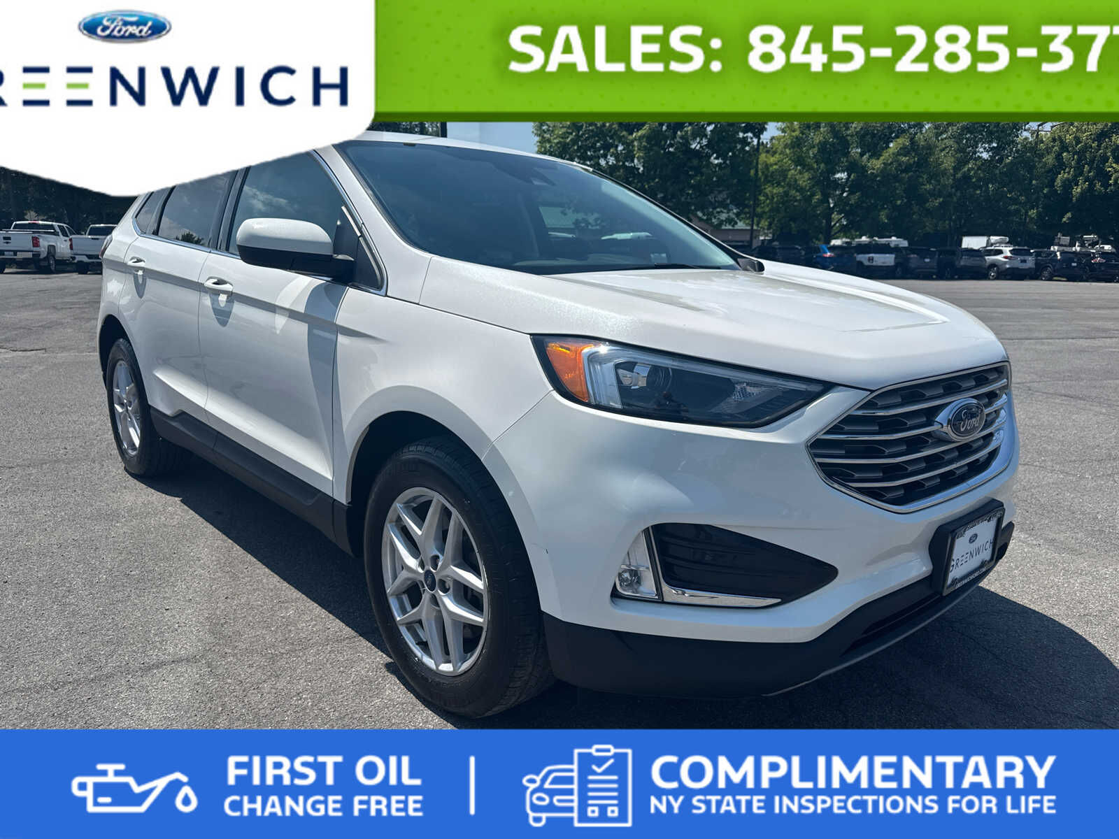 2022 FORD Edge