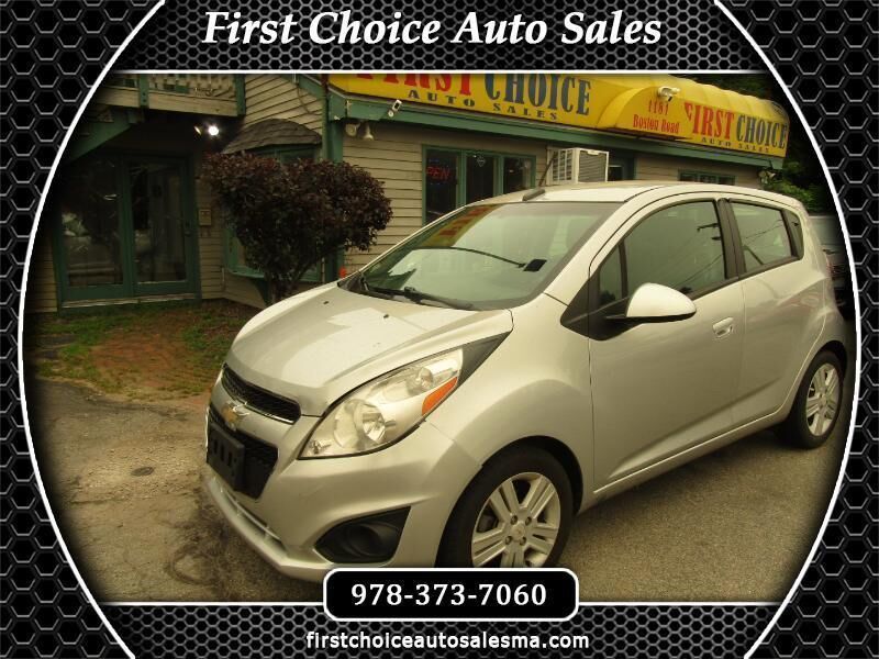 2014 CHEVROLET Spark