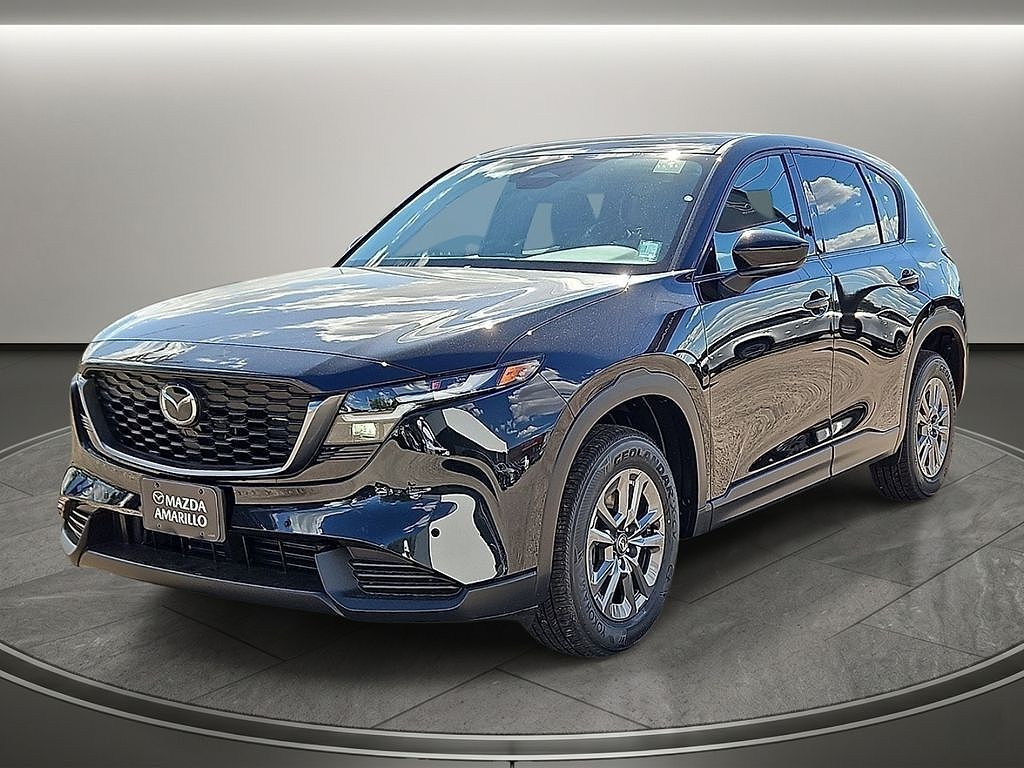 2026 MAZDA CX-5