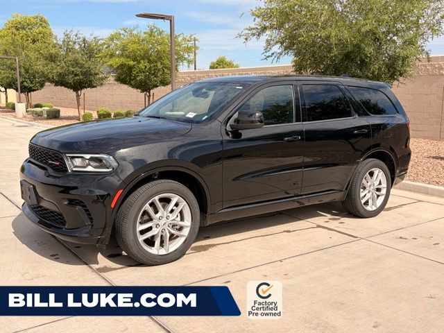 2025 DODGE Durango