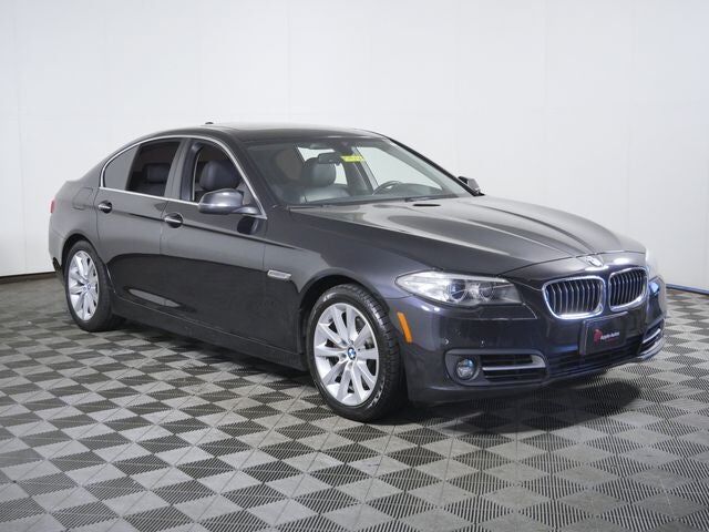 2016 BMW 5 Series