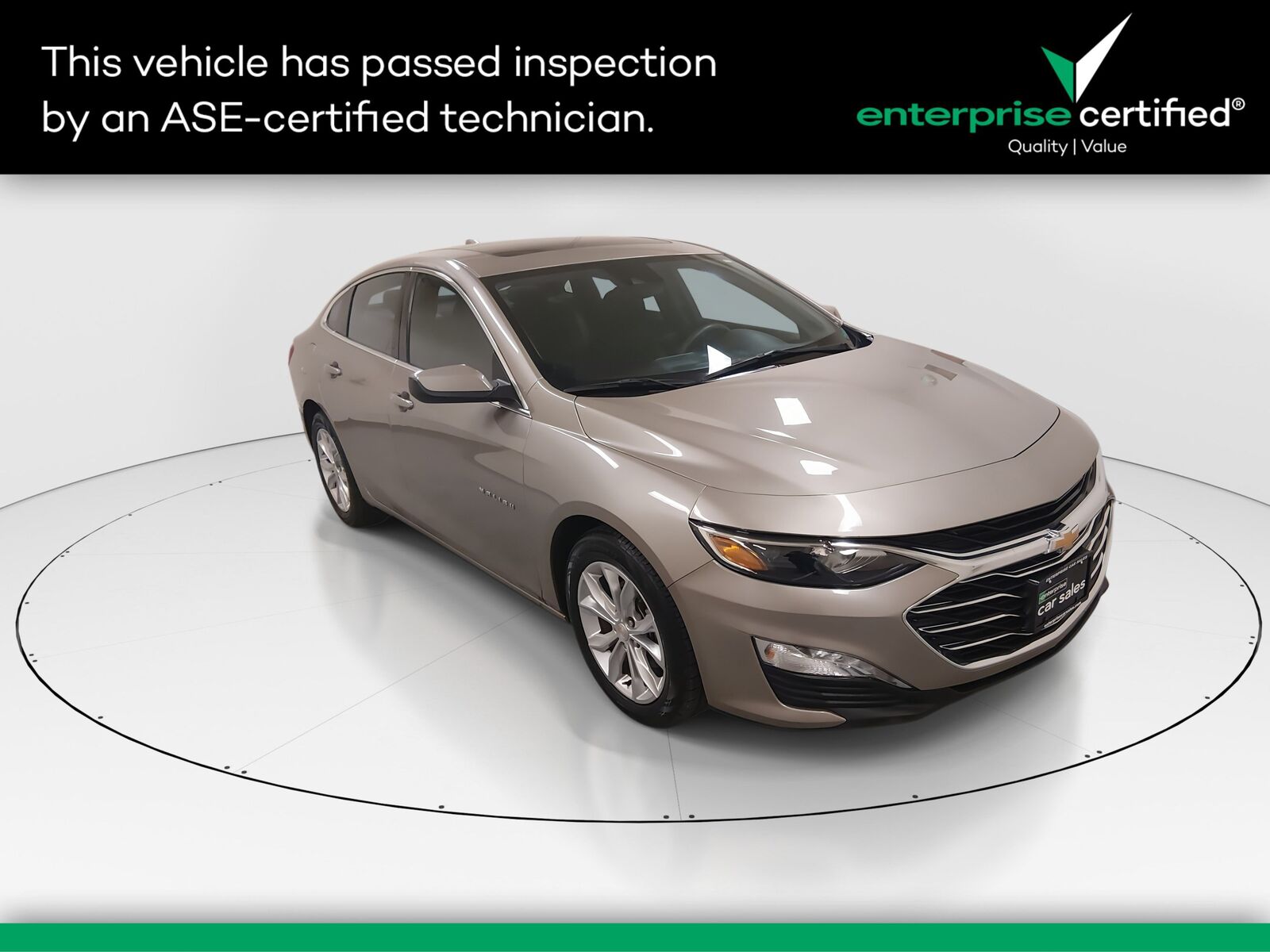 2024 CHEVROLET Malibu