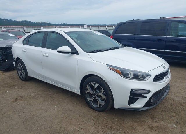 2021 KIA Forte