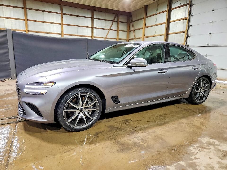 2026 GENESIS G80