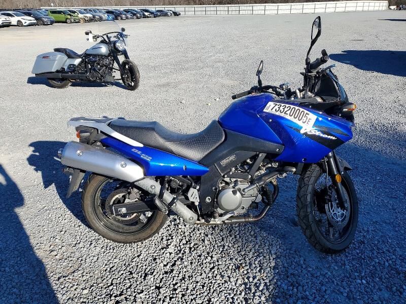 2005 SUZUKI DL650