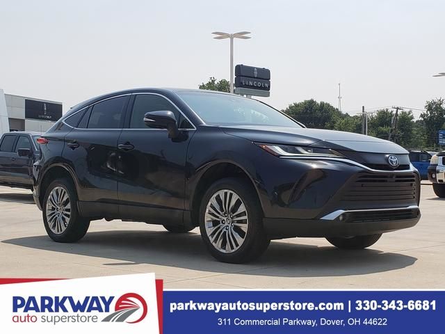 2022 TOYOTA Venza