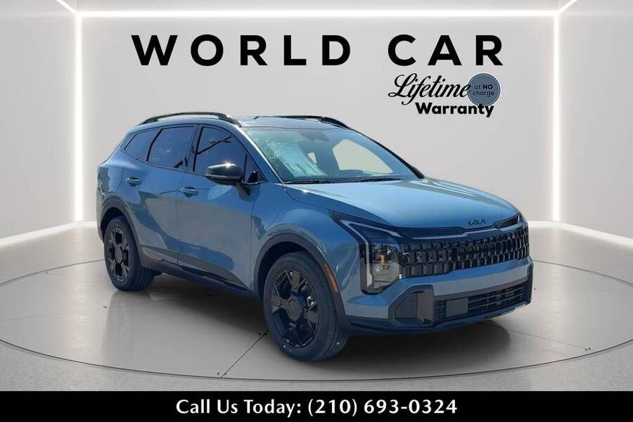 2026 KIA Sportage