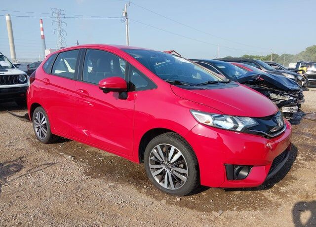 2017 HONDA Fit