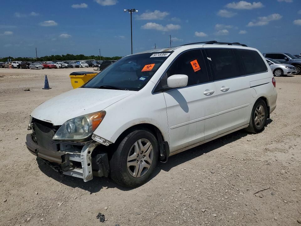 2006 HONDA Odyssey