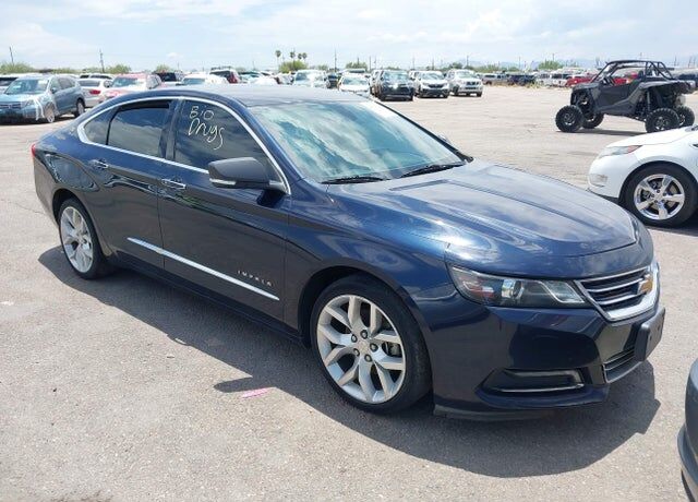 2019 CHEVROLET Impala