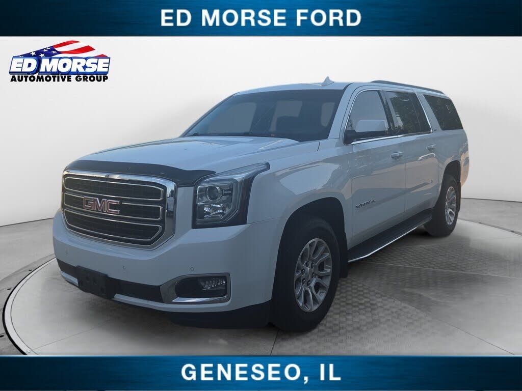 2018 GMC Yukon XL