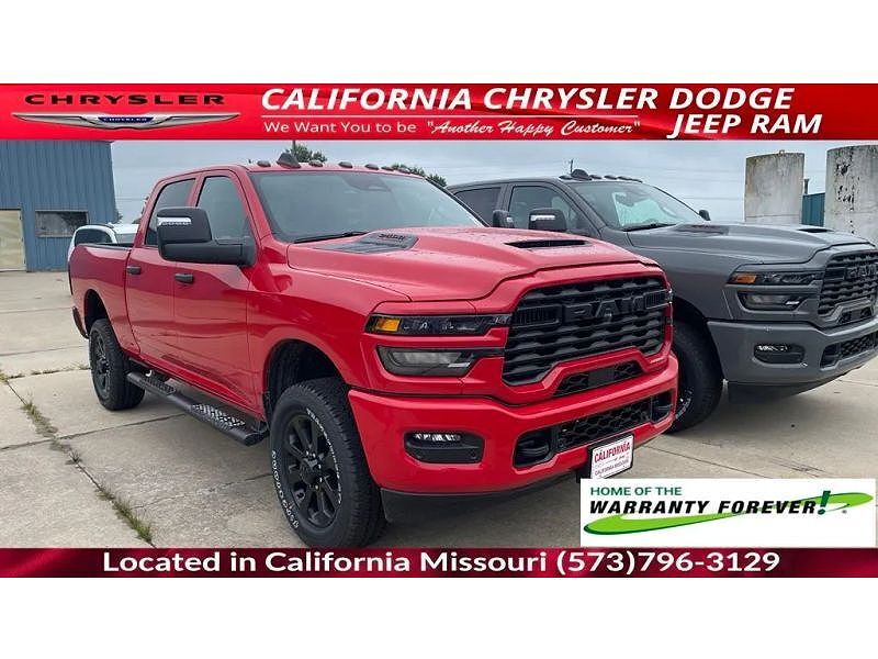 2026 RAM 2500