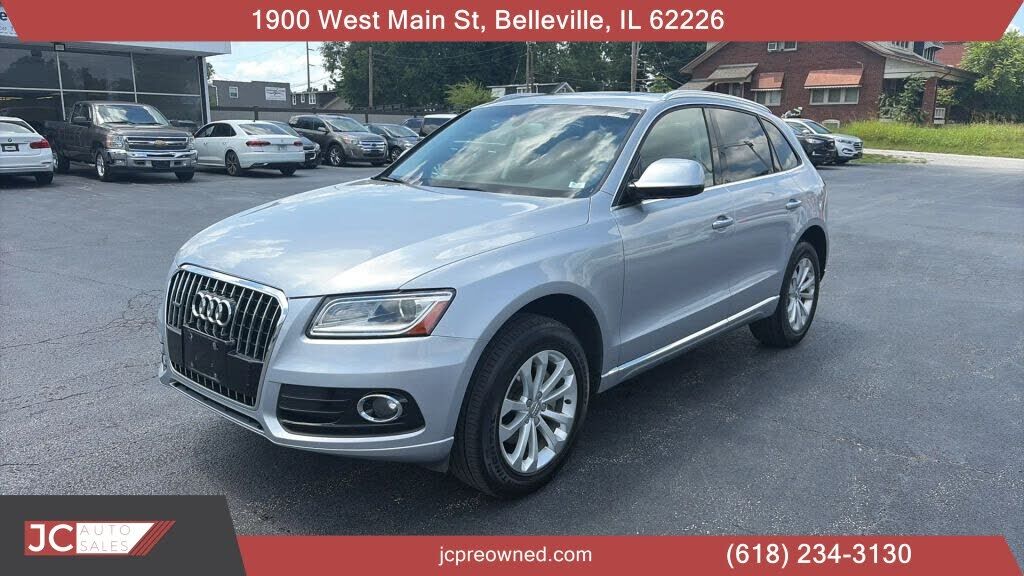 2016 AUDI Q5