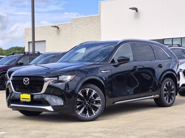 2026 MAZDA CX-90