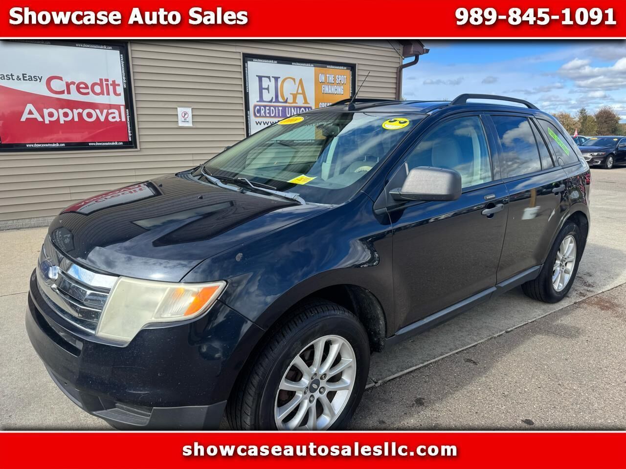 2008 FORD Edge