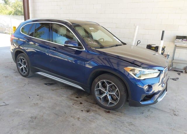 2018 BMW X1