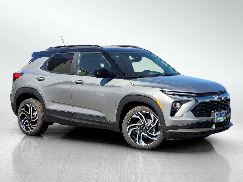 2026 CHEVROLET Trailblazer