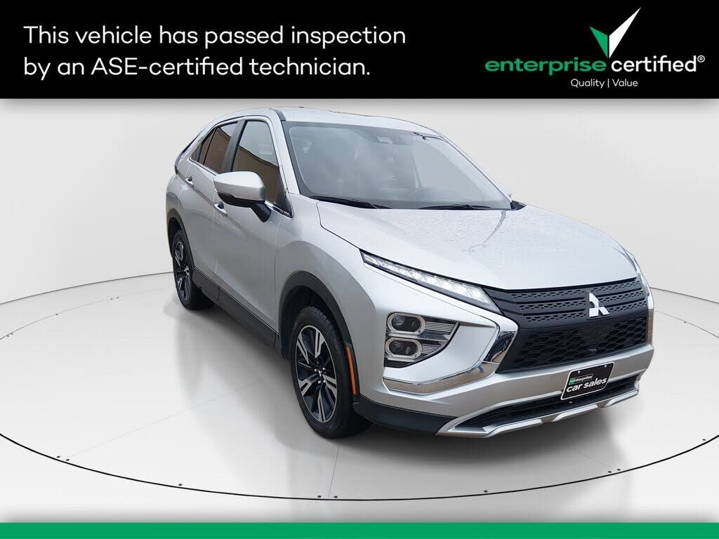 2024 MITSUBISHI ECLIPSE CROSS