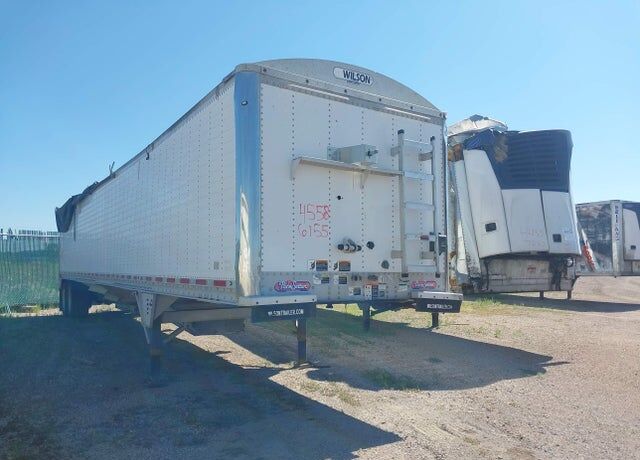 2015 WILSON TRAILER CO. Wilson Trailer Co.