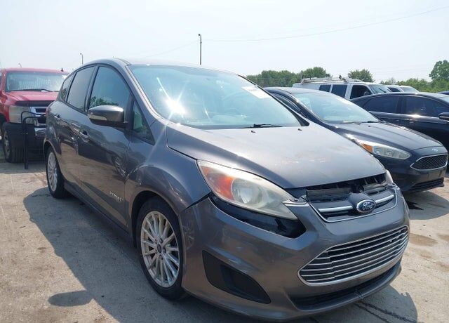 2013 FORD C-max
