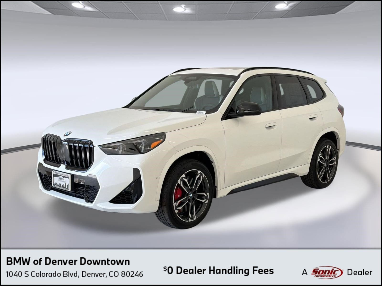 2026 BMW X1