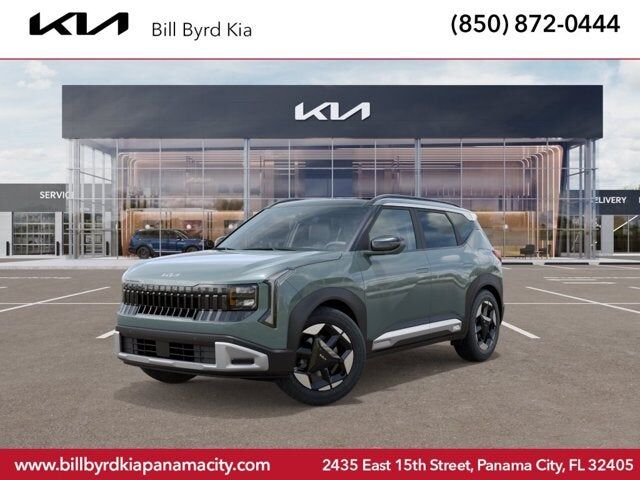 2027 KIA Seltos