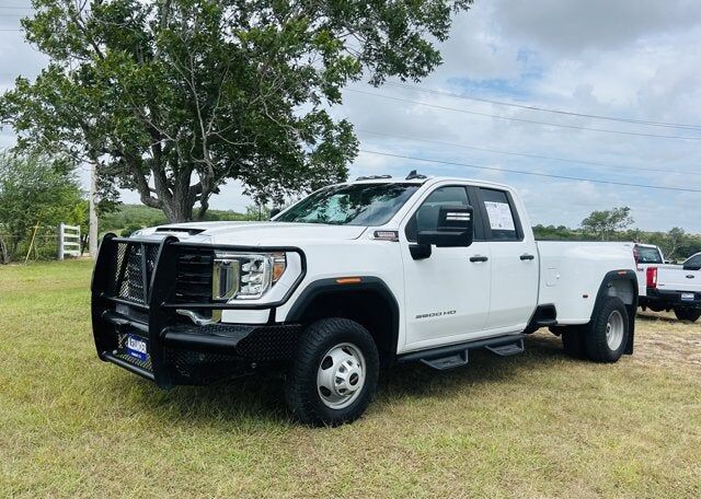 2023 GMC Sierra HD
