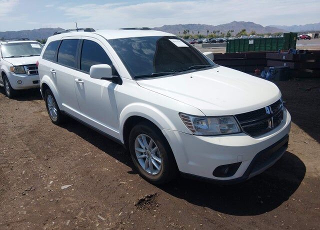 2018 DODGE Journey