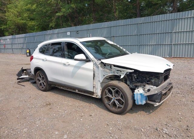 2018 BMW X1