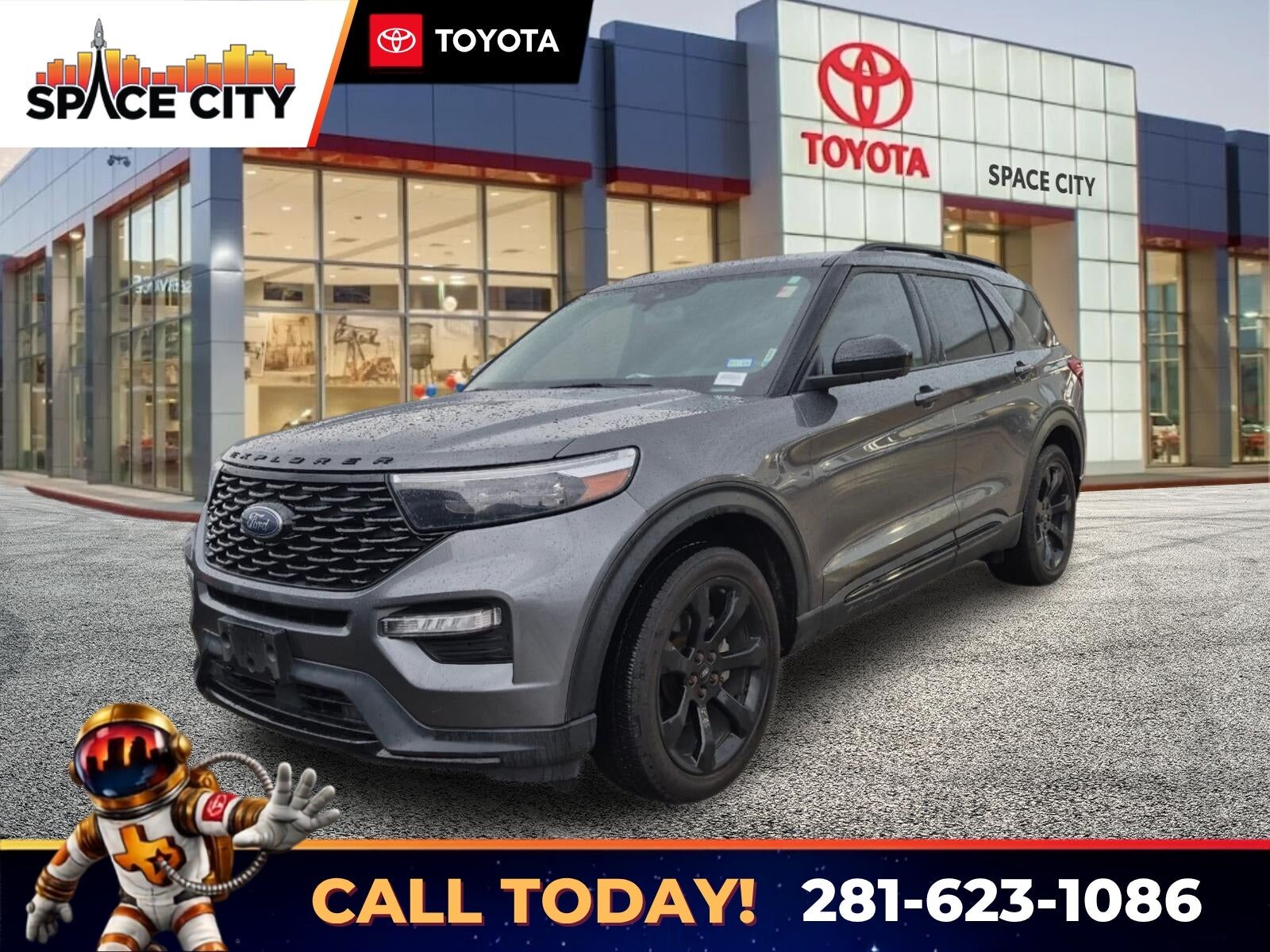 2023 FORD Explorer