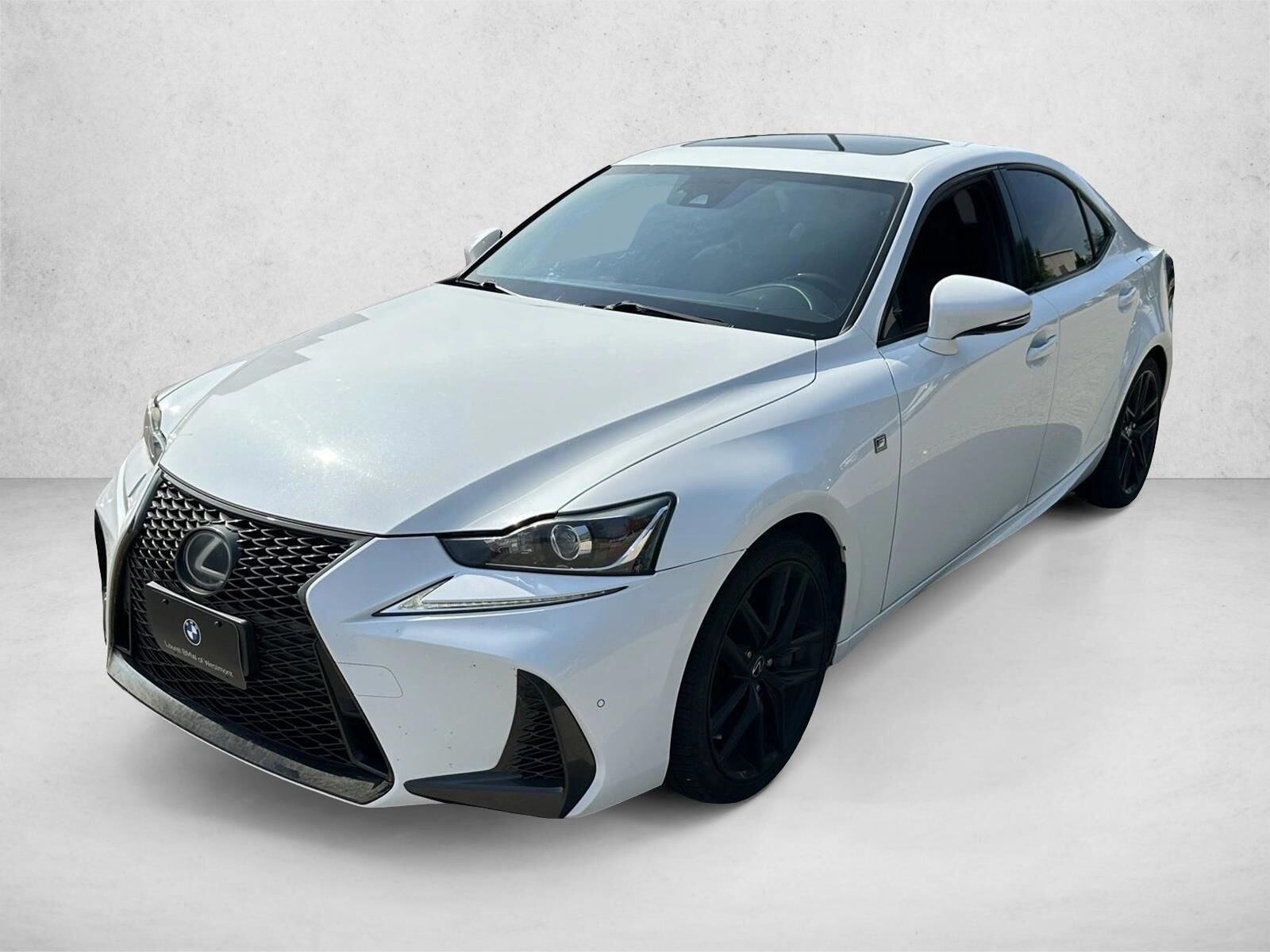 2018 LEXUS IS