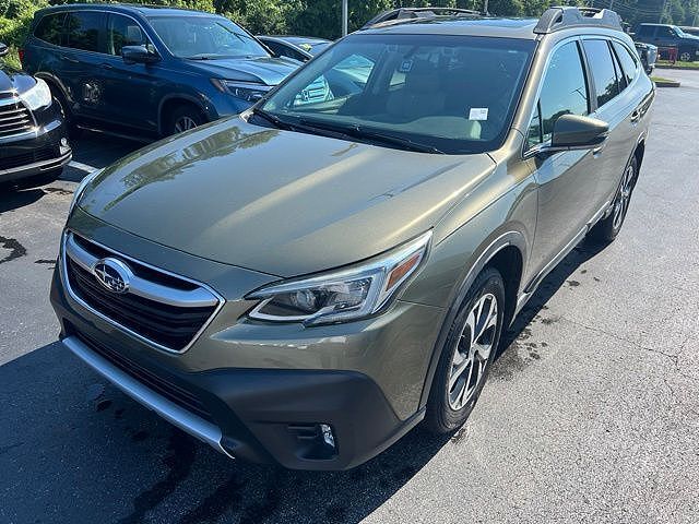 2020 SUBARU Outback