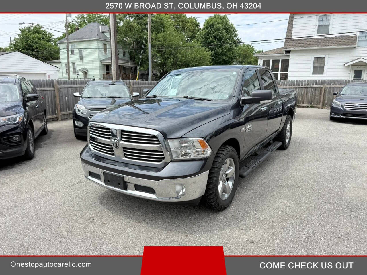 2015 RAM 1500