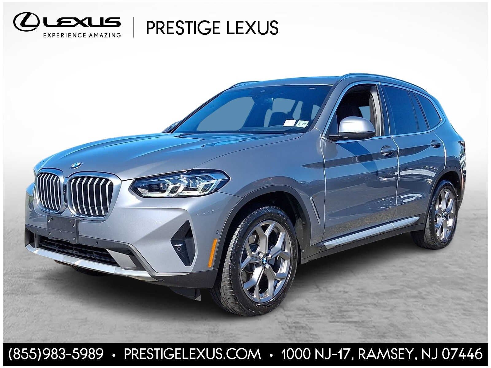 2024 BMW X3