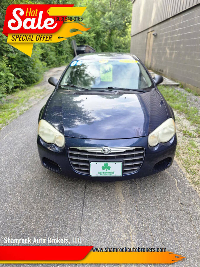 2006 CHRYSLER Sebring