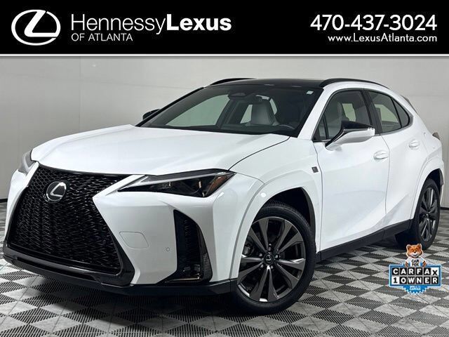 2025 LEXUS UX